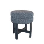 SEGU ΣΚΑΜΠΟ ΜΑΥΡΟ ΛΕΥΚΟ 42x42x47 16-0602