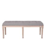 LYON ΣΚΑΜΠΟ ΓΚΡΙ 122x41x46 16-0736 - Image 2