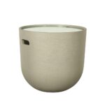 CAP COFFEE TABLE CEMENT ΑΝΟΙΧΤΟ 49x49x45 22-0102