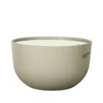 CAP COFFEE TABLE CEMENT ΑΝΟΙΧΤΟ 58x58x32 22-0104