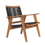 CAVO ΠΟΛΥΘΡΟΝΑ ΜΑΥΡΟ ΦΥΣΙΚΟ 67x73x85 22-0169