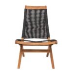 CAVO ΚΑΡΕΚΛΑ ΜΑΥΡΟ ΦΥΣΙΚΟ 57x86.5x89 22-0170 - Image 4