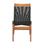 CAVO ΚΑΡΕΚΛΑ ΜΑΥΡΟ ΦΥΣΙΚΟ 57x86.5x89 22-0170 - Image 5