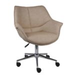 JONES ΚΑΡΕΚΛΑ ΓΡΑΦΕΙΟΥ BEIGE 68x64x92 25-0715