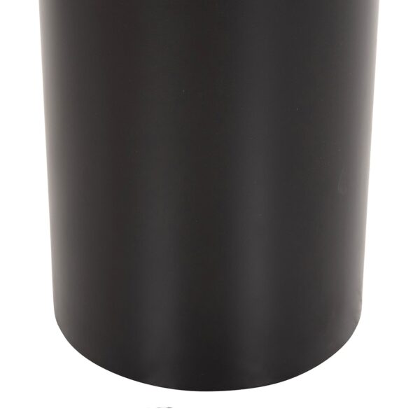 ΒΟΗΘΗΤΙΚΟ ΤΡΑΠΕΖΑΚΙ CUTTY HM9723 ΜΕΤΑΛΛΙΚΟ ΜΑΥΡΟ-ΣΚΟΥΡΟ ΧΑΛΚΙΝΟ Φ51Χ55,5Υεκ. - Image 6