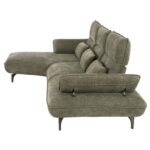 ΓΩΝΙΑΚΟΣ ΚΑΝΑΠΕΣ (ΑΡΙΣΤΕΡΗ) CONVERT HM3268.04L ΚΥΠΑΡΙΣΣΙ ΥΦΑΣΜΑ 283x188x100Υεκ. - Image 4