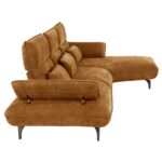 ΓΩΝΙΑΚΟΣ ΚΑΝΑΠΕΣ (ΔΕΞΙΑ) CONVERT HM3268.02R ΚΕΡΑΜΙΔΙ ΥΦΑΣΜΑ 283x188x100Υεκ. - Image 4