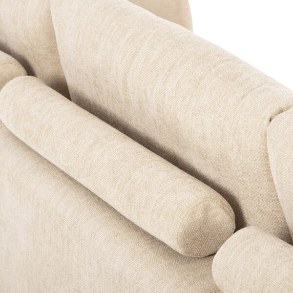 ΚΑΝΑΠΕΣ ΓΩΝΙΑ (ΑΡΙΣΤΕΡΗ) COVEN HM3266.01L ΕΚΡΟΥ ΥΦΑΣΜΑ 298x102-208x85Υεκ. - Image 6