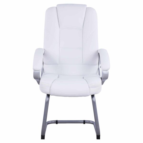 ΚΑΡΕΚΛΑ DHARA ΜΕ PU ΛΕΥΚΟ SORA HM1144.02 63Χ67Χ112 ΕΚ - Image 3