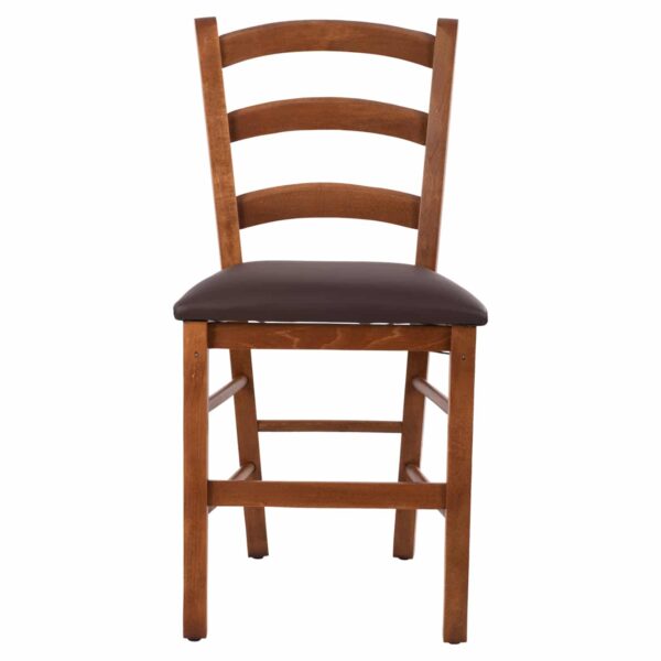 ΚΑΡΕΚΛΑ ΜΕ ΚΑΡΥΔΙ ΛΟΥΣΤΡΟ ΠΑΡΟΣ HM5584 ΜΕ ΚΑΦΕ PU - Image 3