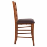 ΚΑΡΕΚΛΑ ΜΕ ΚΑΡΥΔΙ ΛΟΥΣΤΡΟ ΠΑΡΟΣ HM5584 ΜΕ ΚΑΦΕ PU - Image 4