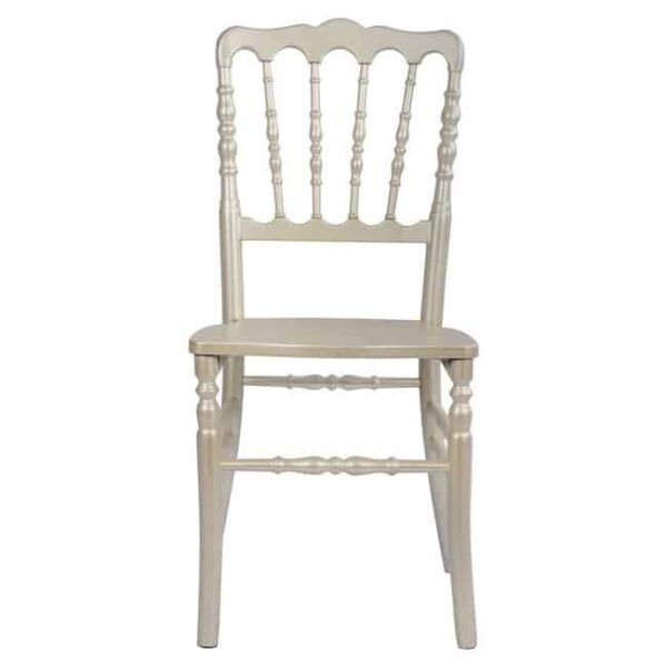 ΚΑΡΕΚΛΑ ΞΥΛΙΝΗ NAPOLEON ΠΕΡΛΕ ΜΕ ΚΟΥΚΟΥΛΑ ΠΡΟΣΤΑΣΙΑΣ HM8056.01 40x46,5x90 εκ. - Image 3