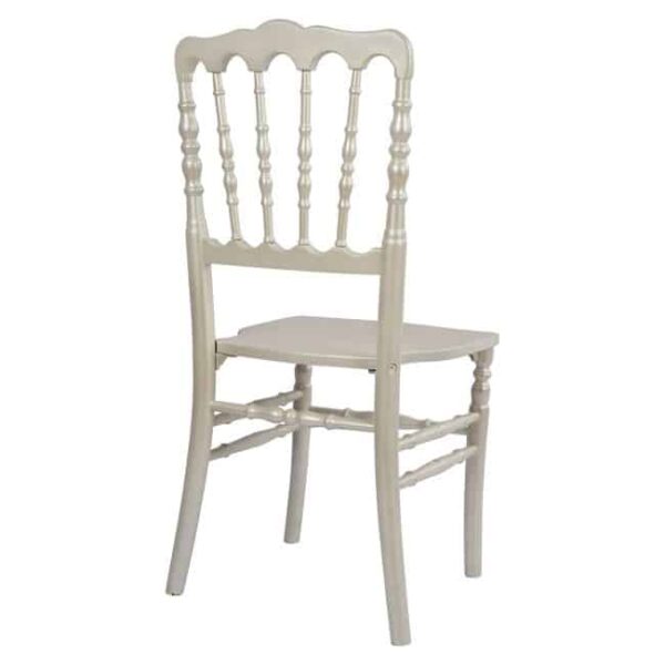 ΚΑΡΕΚΛΑ ΞΥΛΙΝΗ NAPOLEON ΠΕΡΛΕ ΜΕ ΚΟΥΚΟΥΛΑ ΠΡΟΣΤΑΣΙΑΣ HM8056.01 40x46,5x90 εκ. - Image 5