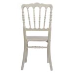 ΚΑΡΕΚΛΑ ΞΥΛΙΝΗ NAPOLEON ΠΕΡΛΕ ΜΕ ΚΟΥΚΟΥΛΑ ΠΡΟΣΤΑΣΙΑΣ HM8056.01 40x46,5x90 εκ. - Image 6