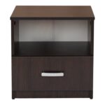 ΚΟΜΟΔΙΝΟ ΜΕ ΣΥΡΤΑΡΙ ADLER WENGE HM2431.02 45X40X48Yεκ. - Image 4