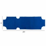 ΠΑΝΙ TEXTILENE 600gr/m2 2X1 ΑΝΤΑΛΛΑΚΤΙΚΟ ΞΑΠΛΩΣΤΡΑΣ HM5072.01 ΜΠΛΕ 201x62 εκ. - Image 3