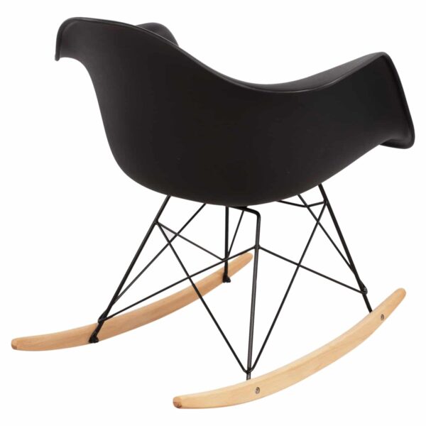 ΠΟΛΥΘΡΟΝΑ ΚΟΥΝΙΣΤΗ ΜΕ ΚΑΘΙΣΜΑ ΜΑΥΡΟ MIRTO & ΜΑΥΡΟ ΣΚΕΛΕΤΟ HM0035.12 61x71x64 εκ. - Image 5