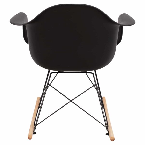 ΠΟΛΥΘΡΟΝΑ ΚΟΥΝΙΣΤΗ ΜΕ ΚΑΘΙΣΜΑ ΜΑΥΡΟ MIRTO & ΜΑΥΡΟ ΣΚΕΛΕΤΟ HM0035.12 61x71x64 εκ. - Image 6