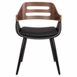 ΠΟΛΥΘΡΟΝΑΚΙ ΣΥΝΕΡΓΑΣΙΑΣ SUPERIOR PRO ΚΑΡΥΔΙ-ΜΑΥΡΟ PU HM8491.01 50Χ53Χ76Υ εκ. - Image 3