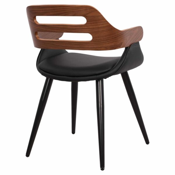 ΠΟΛΥΘΡΟΝΑΚΙ ΣΥΝΕΡΓΑΣΙΑΣ SUPERIOR PRO ΚΑΡΥΔΙ-ΜΑΥΡΟ PU HM8491.01 50Χ53Χ76Υ εκ. - Image 5