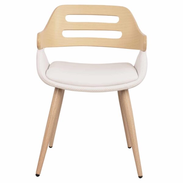 ΠΟΛΥΘΡΟΝΑΚΙ ΣΥΝΕΡΓΑΣΙΑΣ SUPERIOR PRO SONAMA ΜE ΛΕΥΚΟ PU HM8491.02 50Χ53Χ76Υ εκ. - Image 3