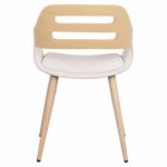 ΠΟΛΥΘΡΟΝΑΚΙ ΣΥΝΕΡΓΑΣΙΑΣ SUPERIOR PRO SONAMA ΜE ΛΕΥΚΟ PU HM8491.02 50Χ53Χ76Υ εκ. - Image 6