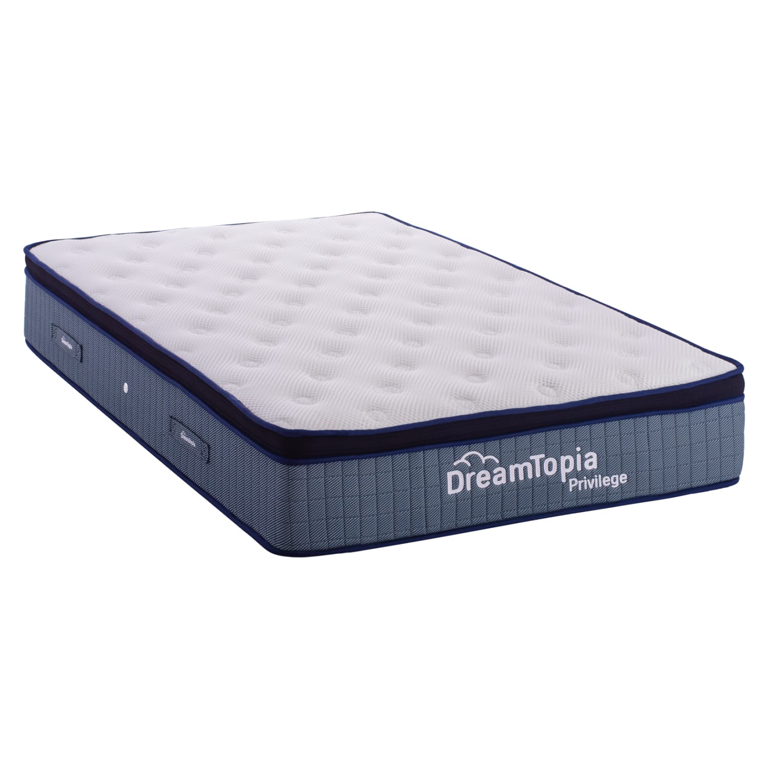 HM660.120 ΣΤΡΩΜΑ DREAMTOPIA, σειρά PRIVILEGE HM660.120 POCKET SPRING ΜΕ ΑΝΩΣΤΡΩΜΑ 120X200x29Υεκ. - Image 1