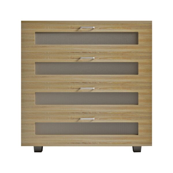 ΣΥΡΤΑΡΙΕΡΑ ΜΕΛΑΜΙΝΗΣ THORGAN HM9880.01 4 ΣΥΡΤΑΡΙΑ-SONAMA ΧΡΩΜΑ 80Χ40Χ83Υεκ - Image 3