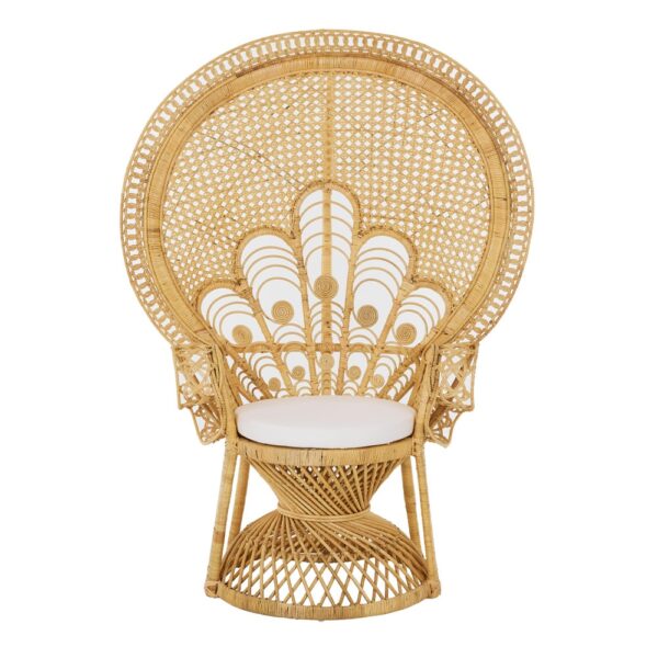 ELYSEE ΠΟΛΥΘΡΟΝΑ ΜΑΞΙΛΑΡΙ ΦΥΣΙΚΟ 115x70x150 01-3391 - Image 2