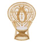 EMMANUELLE ΠΟΛΥΘΡΟΝΑ ΜΑΞΙΛΑΡΙ ΦΥΣΙΚΟ 115x70x150 01-3392 - Image 2