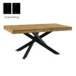 KIMONO ΤΡΑΠΕΖΙ ΕΠΕΚΤΕΙΝΟΜΕΝΟ-Η ΦΥΣΙΚΟ 160x90x75 02-0584