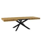 KIMONO ΤΡΑΠΕΖΙ ΕΠΕΚΤΕΙΝΟΜΕΝΟ-Η ΦΥΣΙΚΟ 160x90x75 02-0584 - Image 5