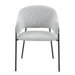 CONNECT ΚΑΡΕΚΛΑ ΛΕΥΚΟ 57x59x82 03-0931 - Image 2