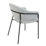 CONNECT ΚΑΡΕΚΛΑ ΛΕΥΚΟ 57x59x82 03-0931 - Image 4