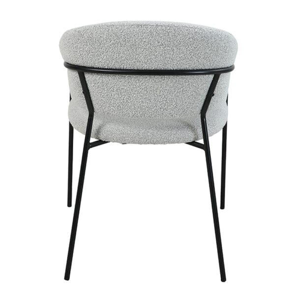 CONNECT ΚΑΡΕΚΛΑ ΛΕΥΚΟ 57x59x82 03-0931 - Image 5