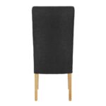 BRIDGE ΚΑΡΕΚΛΑ ΓΚΡΙ ΣΚΟΥΡΟ 49x48x102 03-1126 - Image 5