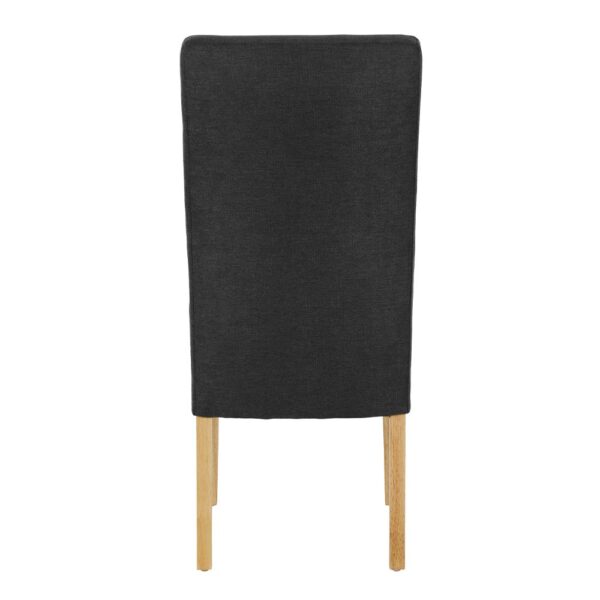 BRIDGE ΚΑΡΕΚΛΑ ΓΚΡΙ ΣΚΟΥΡΟ 49x48x102 03-1126 - Image 5