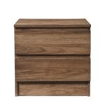 POLO ΚΟΜΟΔΙΝΟ 2ΣΥΡΤΑΡΙΑ ΚΑΡΥΔΙ 45x35.5x45 09-1793 - Image 2