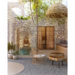 LEON ΠΟΛΥΘΡΟΝΑ ΦΥΣΙΚΟ 72x63x76.5 22-0157 - Image 2