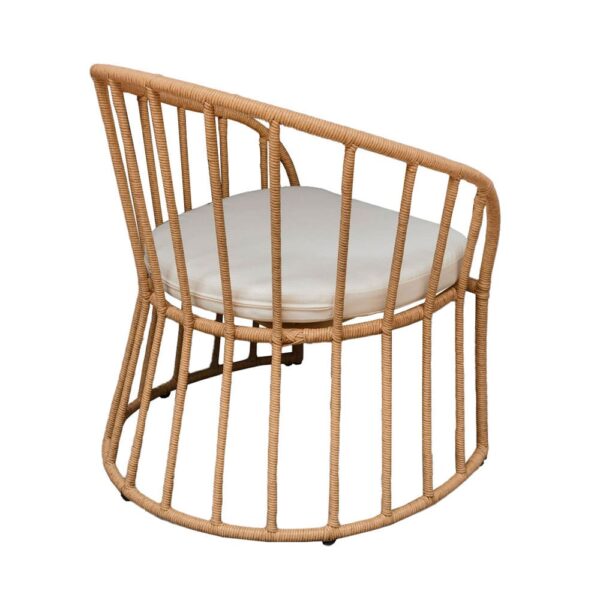 LEON ΠΟΛΥΘΡΟΝΑ ΦΥΣΙΚΟ 72x63x76.5 22-0157 - Image 5