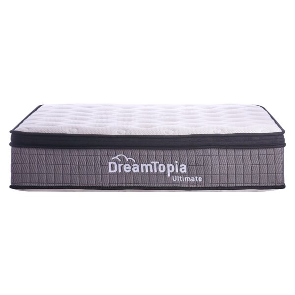 ΣΤΡΩΜΑ DREAMTOPIA ULTIMATE HM661.150 POCKET SPRING ΜΕ ΑΝΩΣΤΡΩΜΑ 150X200x34Yεκ. - Image 3