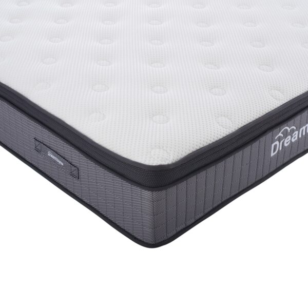 ΣΤΡΩΜΑ DREAMTOPIA ULTIMATE HM661.150 POCKET SPRING ΜΕ ΑΝΩΣΤΡΩΜΑ 150X200x34Yεκ. - Image 4
