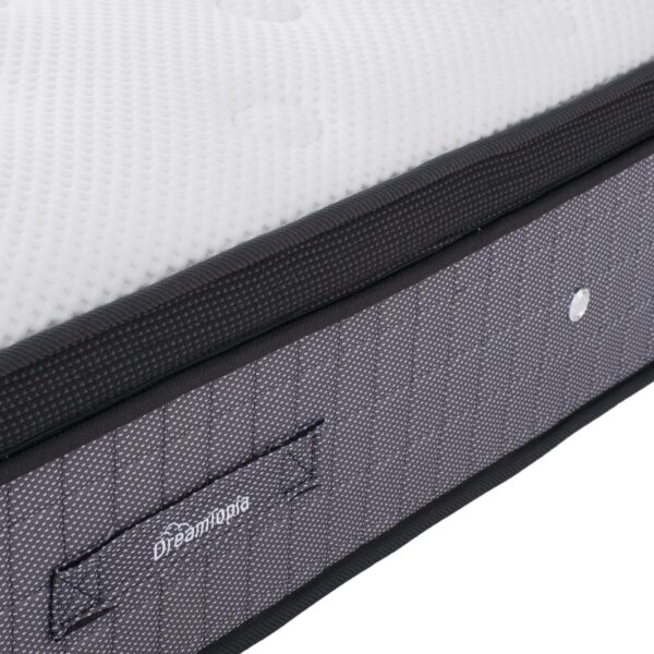 ΣΤΡΩΜΑ DREAMTOPIA ULTIMATE HM661.150 POCKET SPRING ΜΕ ΑΝΩΣΤΡΩΜΑ 150X200x34Yεκ. - Image 5