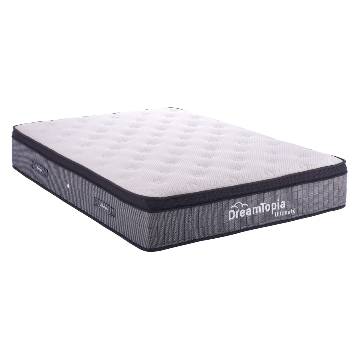HM661.150 ΣΤΡΩΜΑ DREAMTOPIA ULTIMATE HM661.150 POCKET SPRING ΜΕ ΑΝΩΣΤΡΩΜΑ 150X200x34Yεκ. - Image 1