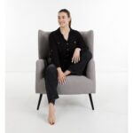 MONACO ΠΟΛΥΘΡΟΝΑ ΓΚΡΙ 77x85x105 01-3070 - Image 2