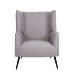 MONACO ΠΟΛΥΘΡΟΝΑ ΓΚΡΙ 77x85x105 01-3070 - Image 3