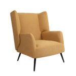 MONACO ΠΟΛΥΘΡΟΝΑ ΜΟΥΣΤΑΡΔΙ 77x85x105 01-3072