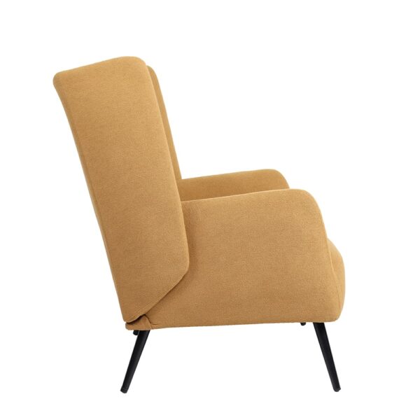 MONACO ΠΟΛΥΘΡΟΝΑ ΜΟΥΣΤΑΡΔΙ 77x85x105 01-3072 - Image 5