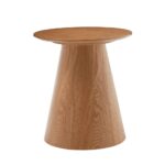 LOTUS SIDE TABLE ΦΥΣΙΚΟ 45x45x50 04-1059