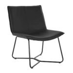 ATTENDRE ΚΑΡΕΚΛΑ ΕΠΙΣΚΕΠΤΗ ΜΑΥΡΟ 65x76x82 25-0712